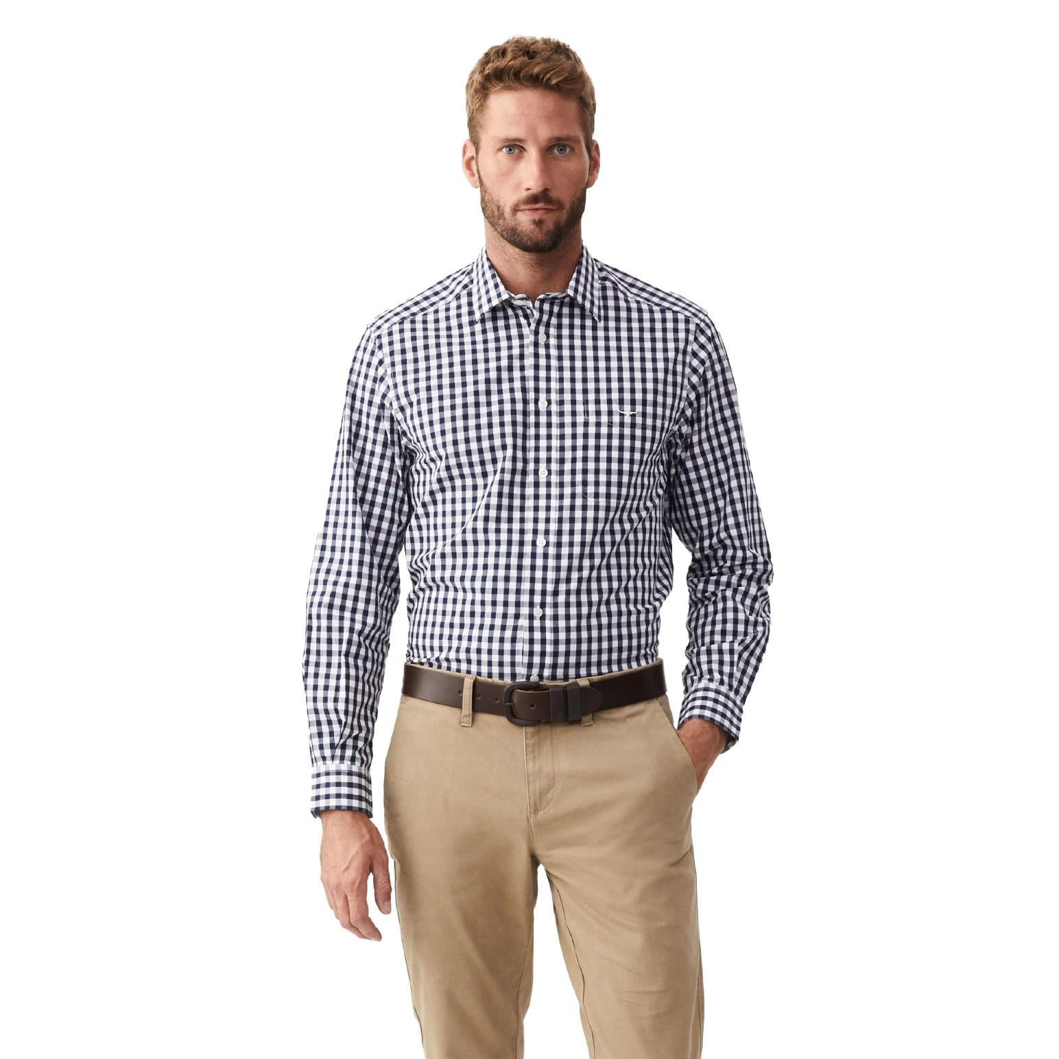 R.M. Williams Collins Shirt